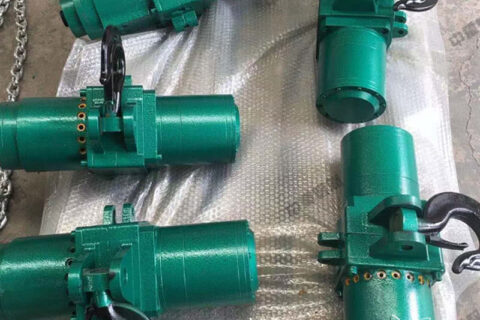 防爆气动葫芦 HQ气动葫芦