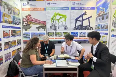 Die Auslieferungsmenge von Krude Heavy Industry stieg im ersten Halbjahr 2026 im Vergleich zum Vorjahreszeitraum um 451 TP3T.