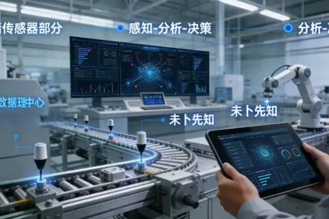 机器学习在起重机故障预测与诊断中的应用
