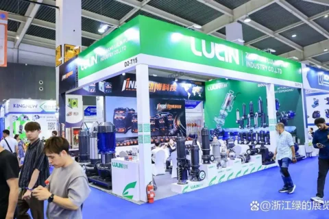 Krude Heavy Industry nimmt an der China International Crane Exhibition 2026 teil