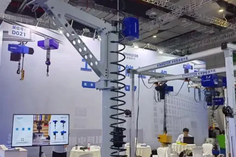 智能起重机核心技术与发展趋势全解析