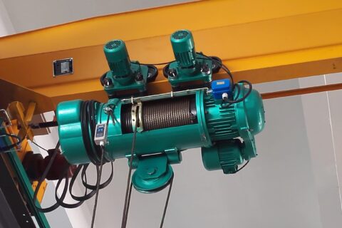 MD1型双速钢丝绳电动葫芦MD1型双速电动葫芦