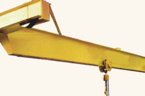 SL-Type Manual Single-Girder Crane; SL-Type Hand-Chain Single-Girder Crane