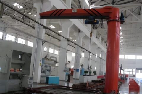 BZZ型重型旋臂起重机BZZ型重型旋臂吊