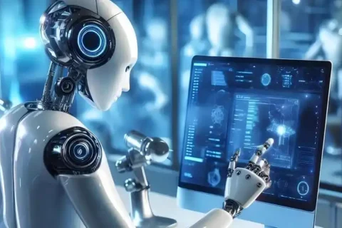 Vorausschauende Wartung von Kränen und PHM-Systeme: Technologien zur Vorhersage der Lebensdauer von Getriebelagern auf Basis von Schwingungsanalyse und KI